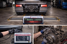 ERKENOĞLU OTOMOTİV – FREN TEST VE YETKİLİ EGZOZ GAZI EMİSYON ÖLÇÜM MERKEZİ